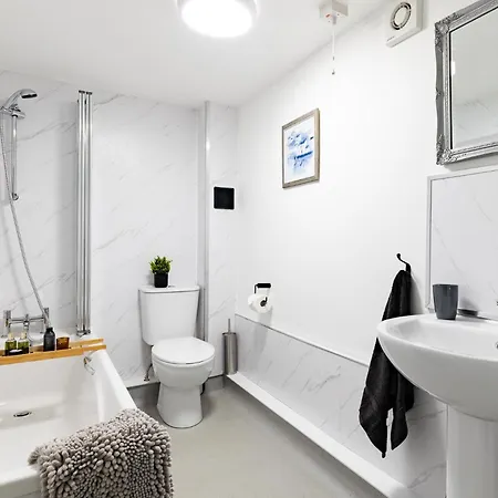 Apartman Castle Bay